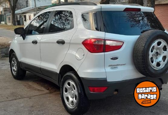 Autos - Ford Ecosport 2014 GNC 180000Km - En Venta