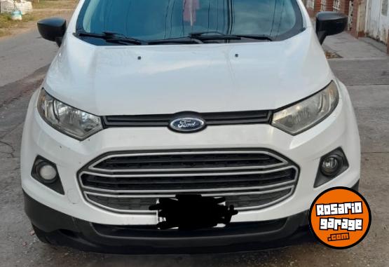 Autos - Ford Ecosport 2014 GNC 180000Km - En Venta
