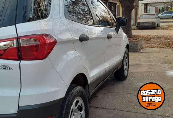 Autos - Ford Ecosport 2014 GNC 180000Km - En Venta