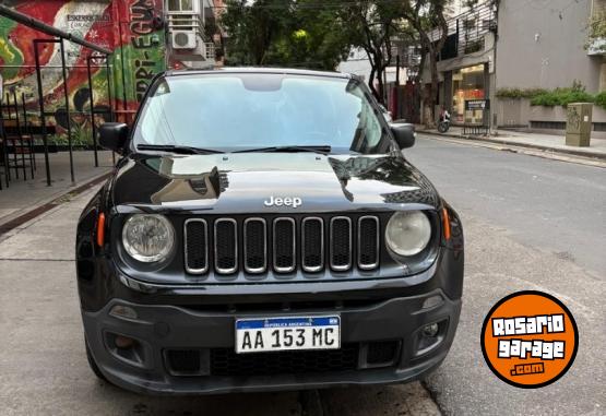 Camionetas - Otra marca Jeep Renegade 2016 Nafta 130000Km - En Venta