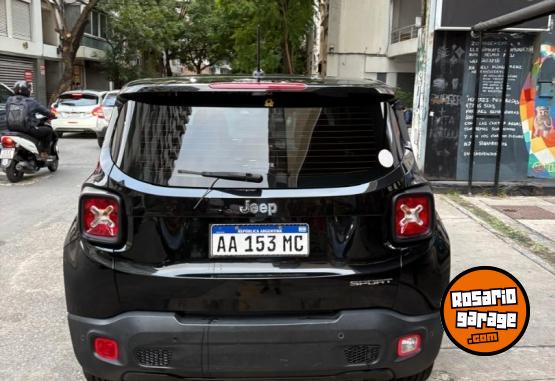 Camionetas - Otra marca Jeep Renegade 2016 Nafta 130000Km - En Venta