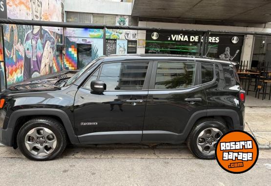 Camionetas - Otra marca Jeep Renegade 2016 Nafta 130000Km - En Venta