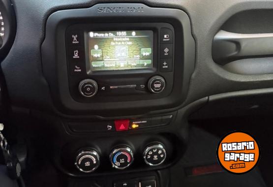Camionetas - Otra marca Jeep Renegade 2016 Nafta 130000Km - En Venta