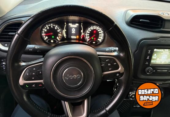 Camionetas - Otra marca Jeep Renegade 2016 Nafta 130000Km - En Venta