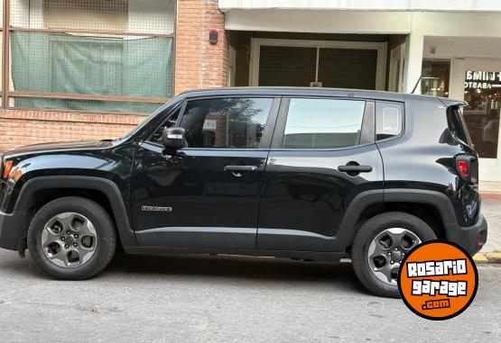 Camionetas - Otra marca Jeep Renegade 2016 Nafta 130000Km - En Venta