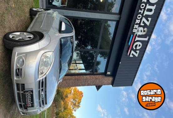Autos - Ford Ka 2010 Nafta 100000Km - En Venta