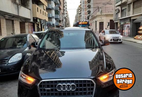 Autos - Audi Q3 2013 Nafta 98000Km - En Venta