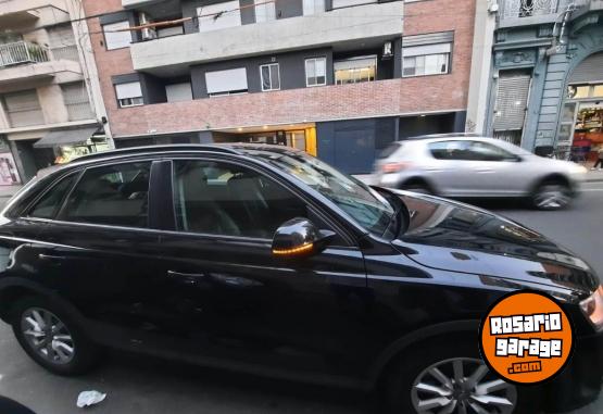 Autos - Audi Q3 2013 Nafta 98000Km - En Venta