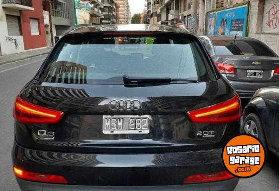 Autos - Audi Q3 2013 Nafta 98000Km - En Venta