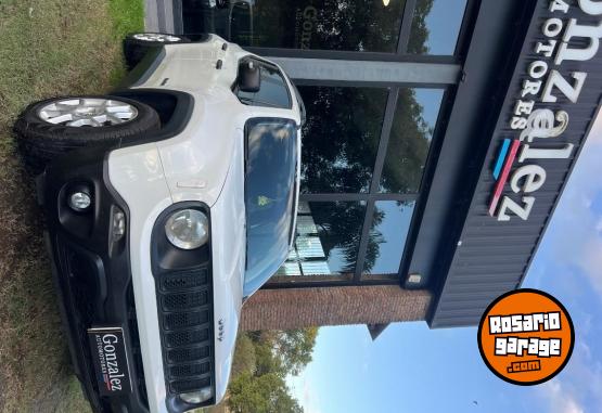 Camionetas - Jeep Renegade 2020 Nafta 90000Km - En Venta