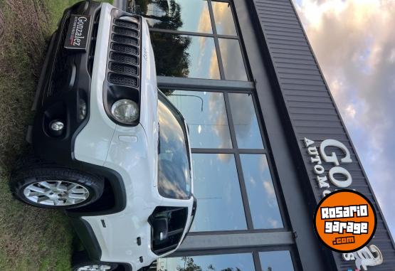 Camionetas - Jeep Renegade 2020 Nafta 90000Km - En Venta