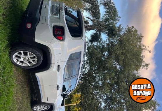 Camionetas - Jeep Renegade 2020 Nafta 90000Km - En Venta