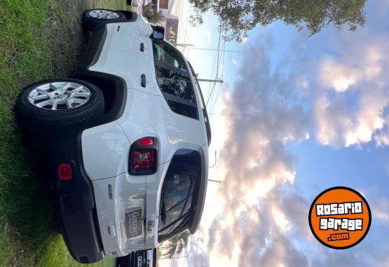 Camionetas - Jeep Renegade 2020 Nafta 90000Km - En Venta