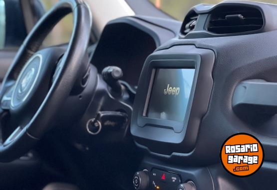 Camionetas - Jeep Renegade 2020 Nafta 90000Km - En Venta