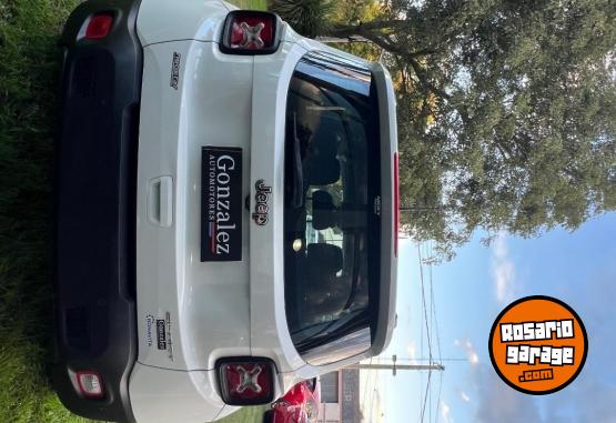 Camionetas - Jeep Renegade 2020 Nafta 90000Km - En Venta