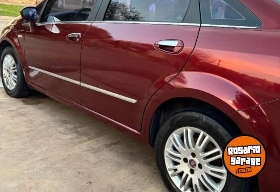 Autos - Fiat Linea 2011 Nafta 94000Km - En Venta