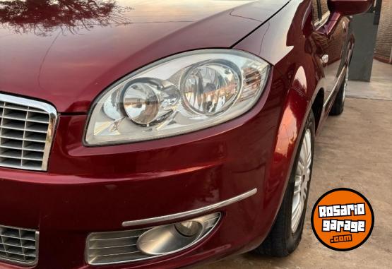 Autos - Fiat Linea 2011 Nafta 94000Km - En Venta