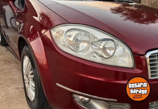 Autos - Fiat Linea 2011 Nafta 94000Km - En Venta