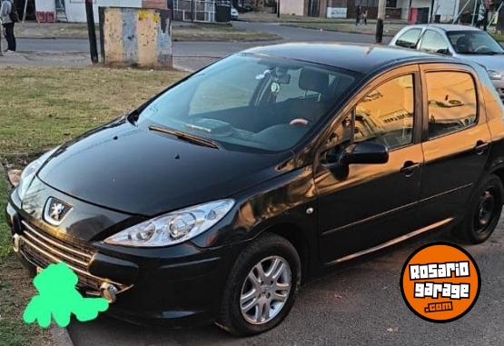 Autos - Peugeot 307 2007 Nafta 270000Km - En Venta