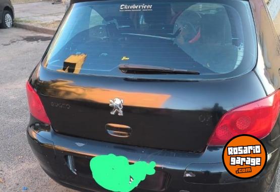 Autos - Peugeot 307 2007 Nafta 270000Km - En Venta