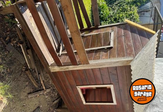 Otros - Casita madera - En Venta