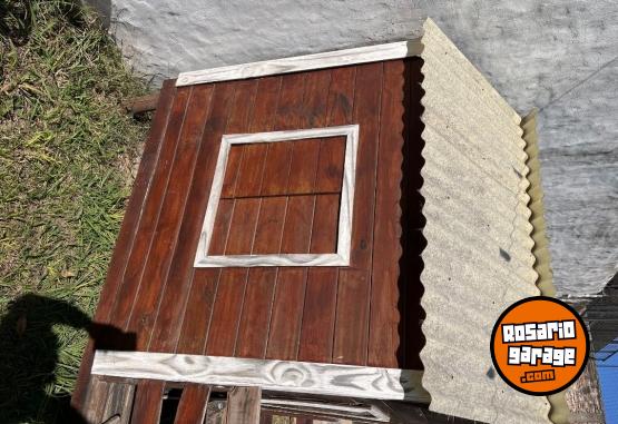 Otros - Casita madera - En Venta