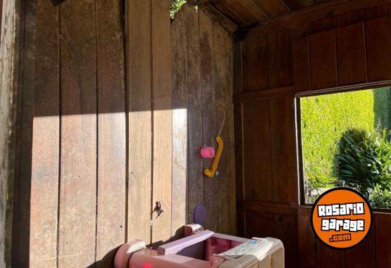 Otros - Casita madera - En Venta