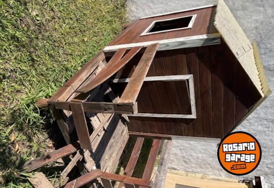 Otros - Casita madera - En Venta