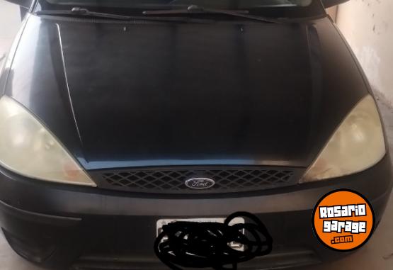 Autos - Ford Focus 2005 Nafta 200000Km - En Venta