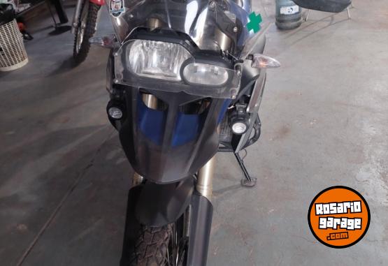 Motos - Bmw Gs 800 f 2017 Nafta 83000Km - En Venta