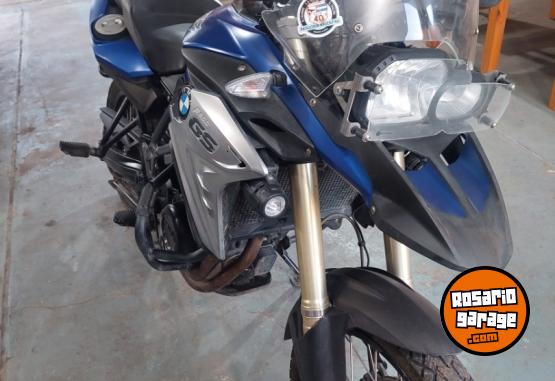 Motos - Bmw Gs 800 f 2017 Nafta 83000Km - En Venta