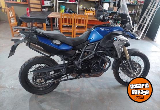 Motos - Bmw Gs 800 f 2017 Nafta 83000Km - En Venta