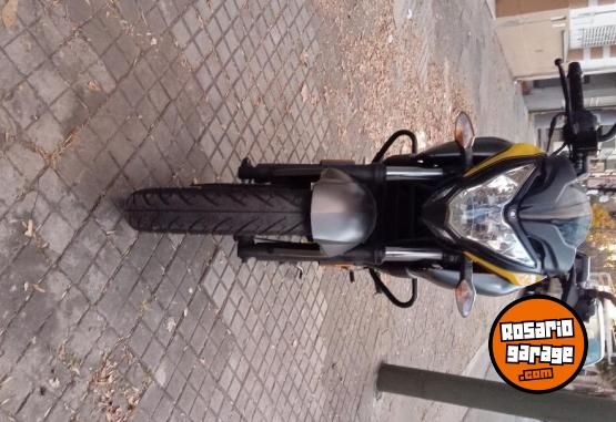 Motos - Bajaj Ns200 2020 Nafta 24000Km - En Venta