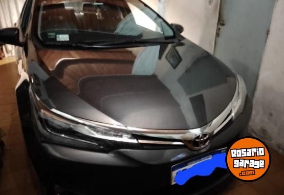 Autos - Toyota Corolla 2019 Nafta 186000Km - En Venta