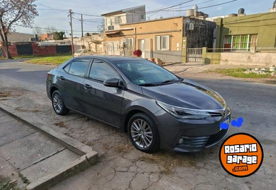 Autos - Toyota Corolla 2019 Nafta 186000Km - En Venta
