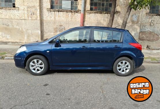 Autos - Nissan Tiida 2013 Nafta 136000Km - En Venta