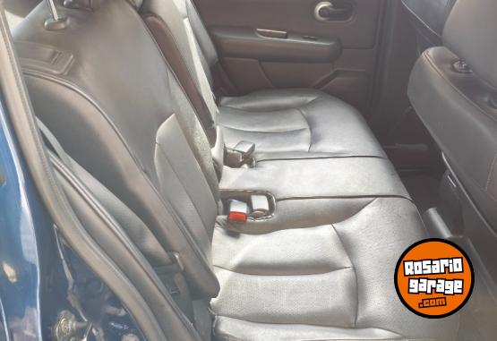Autos - Nissan Tiida 2013 Nafta 136000Km - En Venta