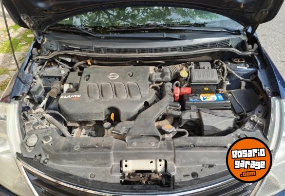 Autos - Nissan Tiida 2013 Nafta 136000Km - En Venta