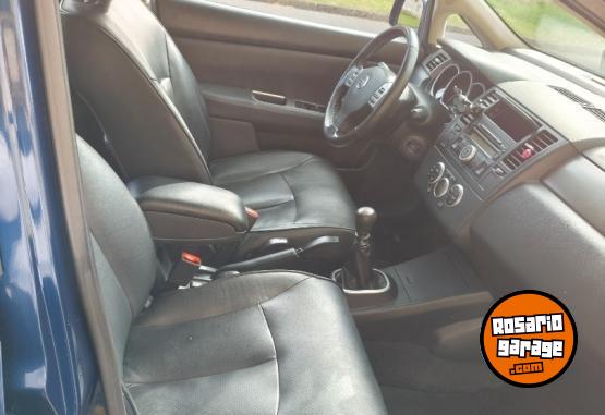 Autos - Nissan Tiida 2013 Nafta 136000Km - En Venta
