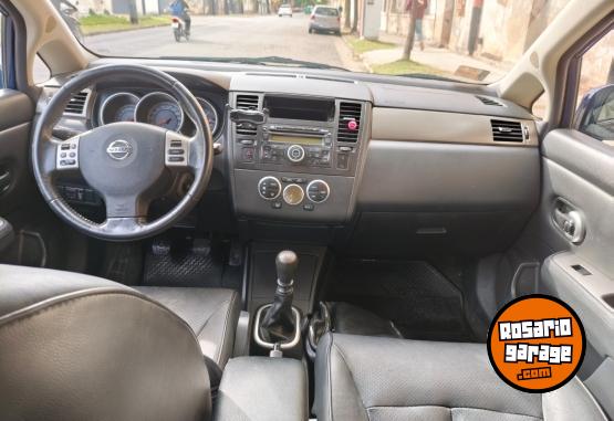 Autos - Nissan Tiida 2013 Nafta 136000Km - En Venta