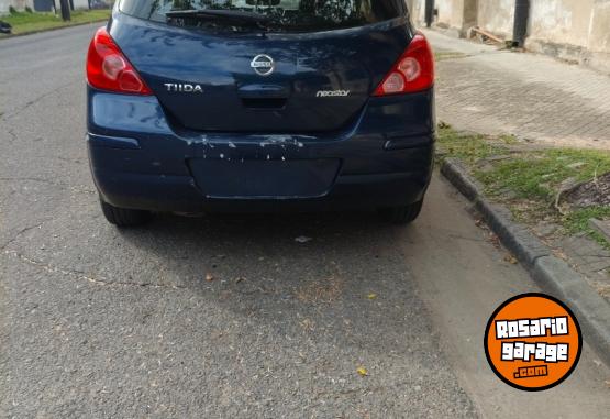 Autos - Nissan Tiida 2013 Nafta 136000Km - En Venta