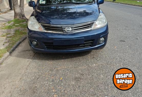 Autos - Nissan Tiida 2013 Nafta 136000Km - En Venta