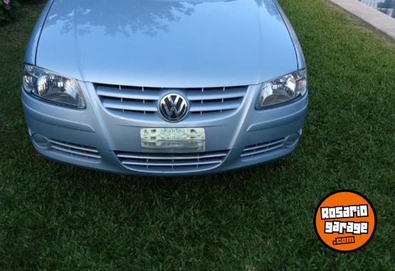 Autos - Volkswagen Gol power 1.4 2011 Nafta 42000Km - En Venta