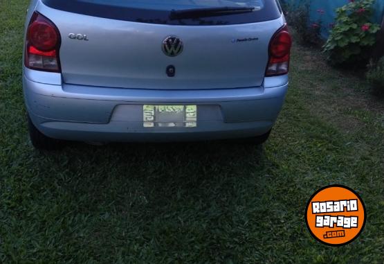 Autos - Volkswagen Gol power 1.4 2011 Nafta 42000Km - En Venta