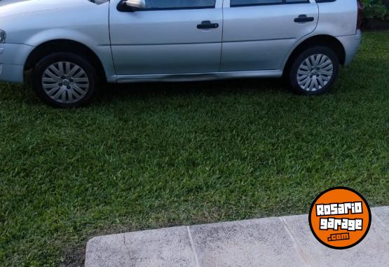 Autos - Volkswagen Gol power 1.4 2011 Nafta 42000Km - En Venta