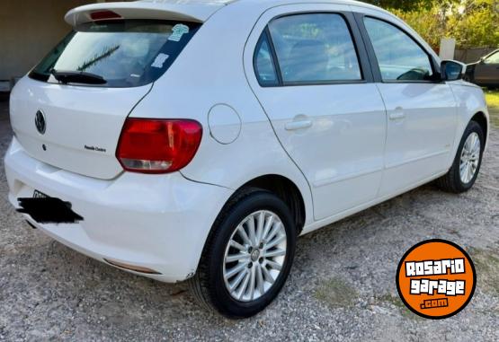 Autos - Volkswagen GOL TREND 2015 Nafta 93300Km - En Venta