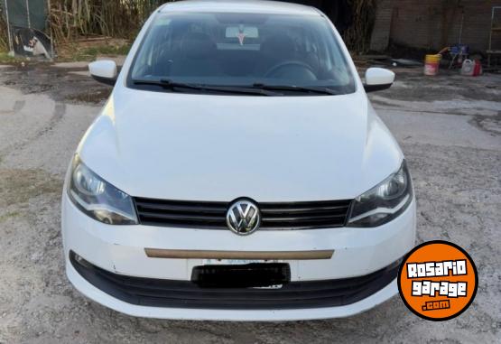 Autos - Volkswagen GOL TREND 2015 Nafta 93300Km - En Venta