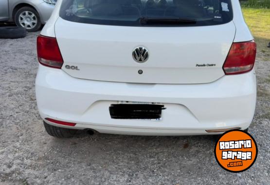 Autos - Volkswagen GOL TREND 2015 Nafta 93300Km - En Venta
