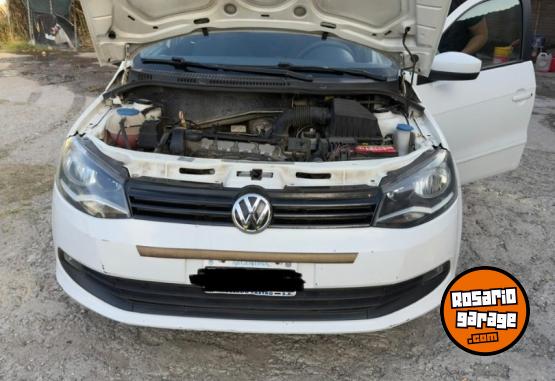Autos - Volkswagen GOL TREND 2015 Nafta 93300Km - En Venta