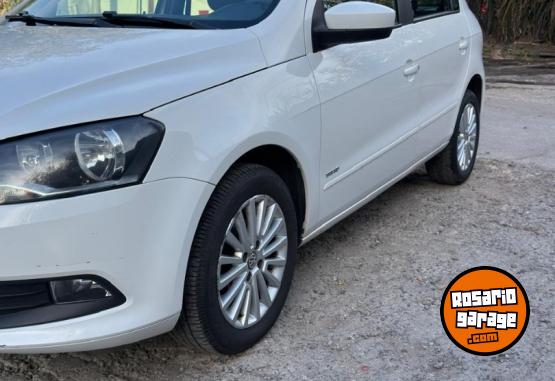 Autos - Volkswagen GOL TREND 2015 Nafta 93300Km - En Venta